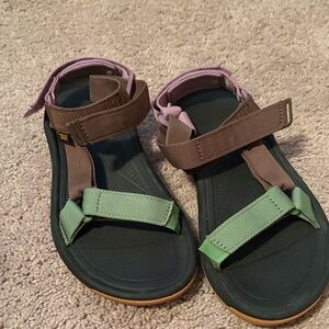 Teva Hurricane Strappy Sandals